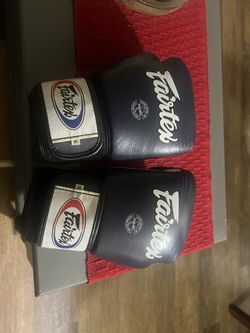 Navy Blue Fairtex