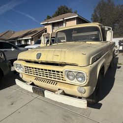 1957 Ford F-250