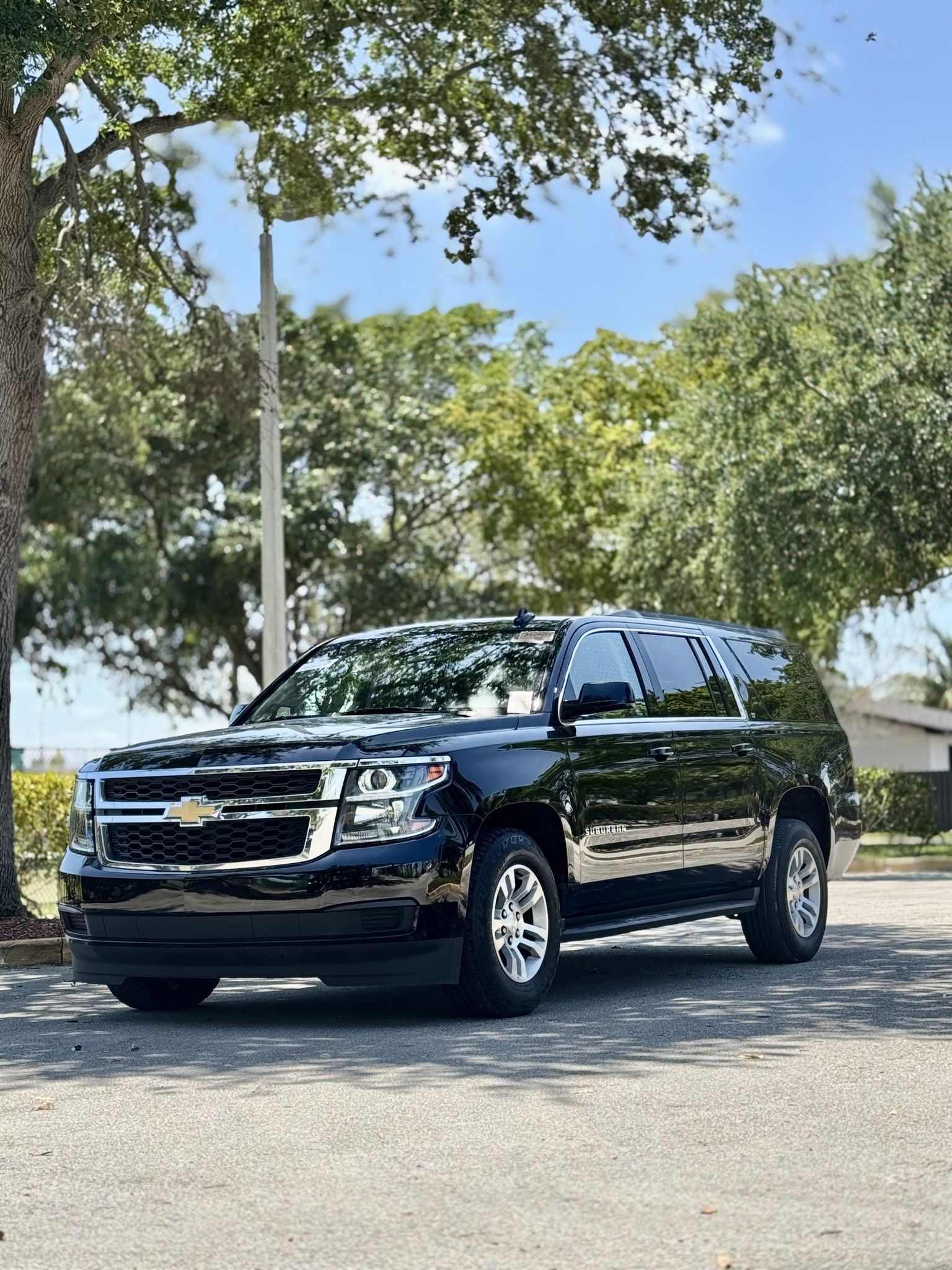 2018 Chevrolet Suburban