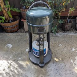 Patio Caddie Barbecue Grill 