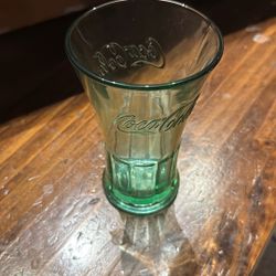 Coke-Cola Glass
