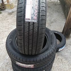 Lexani Tires 