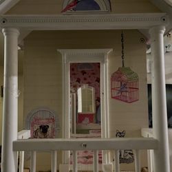 Custom Dollhouse - 3 Story 