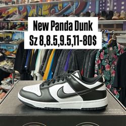 New Panda Dunk