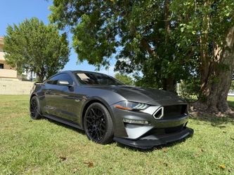 2020 FORD MUSTANG GT