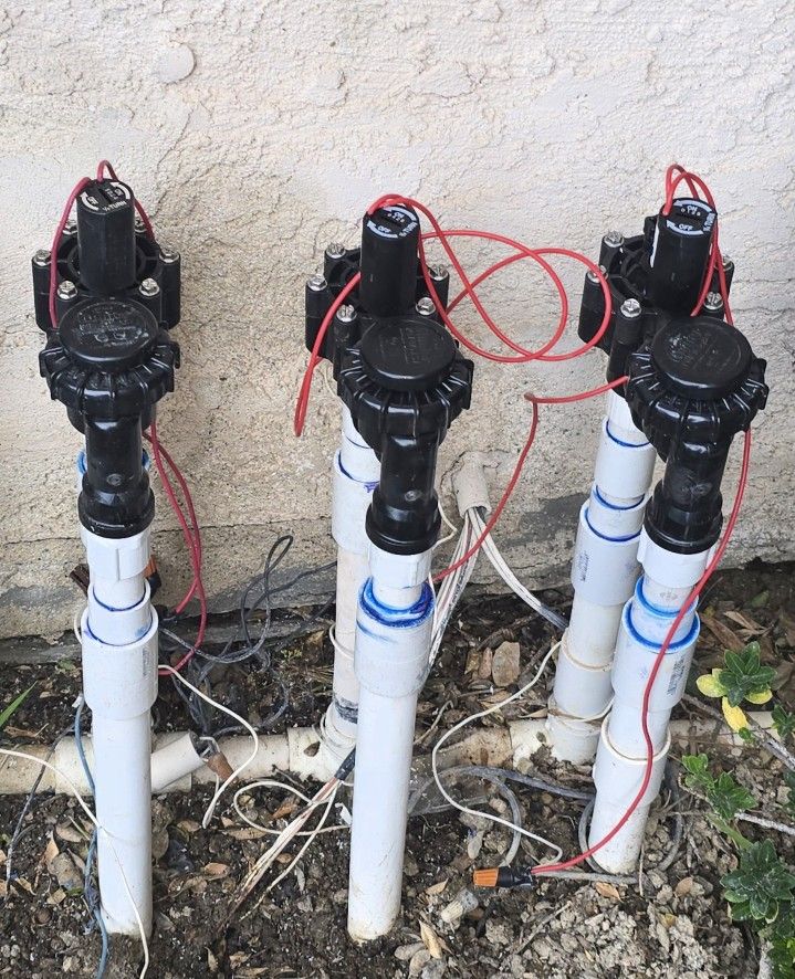 Irrigation Valves