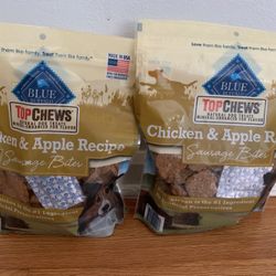 Blue Buffalo Dog Treats