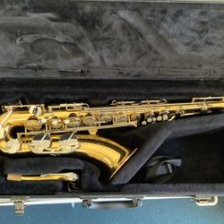 Yamaha YTS-AD200II Tenor Saxophone