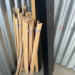 Bed Frame 