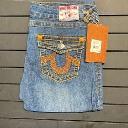 True Religion Size 31 Jeans