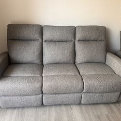 Recliner Sofa