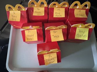 Mcdonald’s Toys