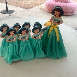 Princess Centerpieces 