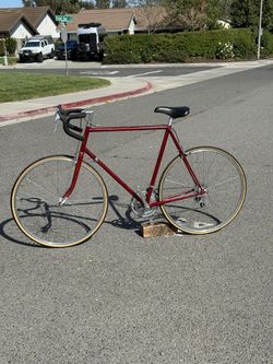 1980s Vintage Trek 400
