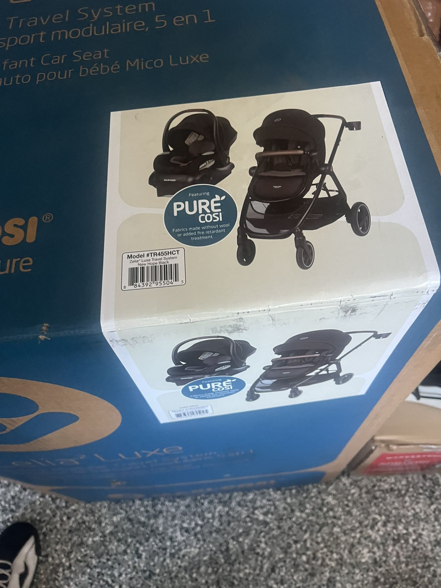 Stroller Set