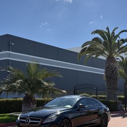 2012 MERCEDES BENZ CLS550