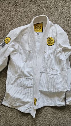 Gracie Humaita A5 Gi
