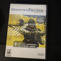 Counter Strike: Source