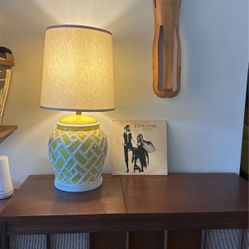 1960’s 1950’s Mid Century Lamp. 