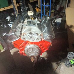 Chevy Small Block 