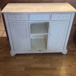 Credenza/table