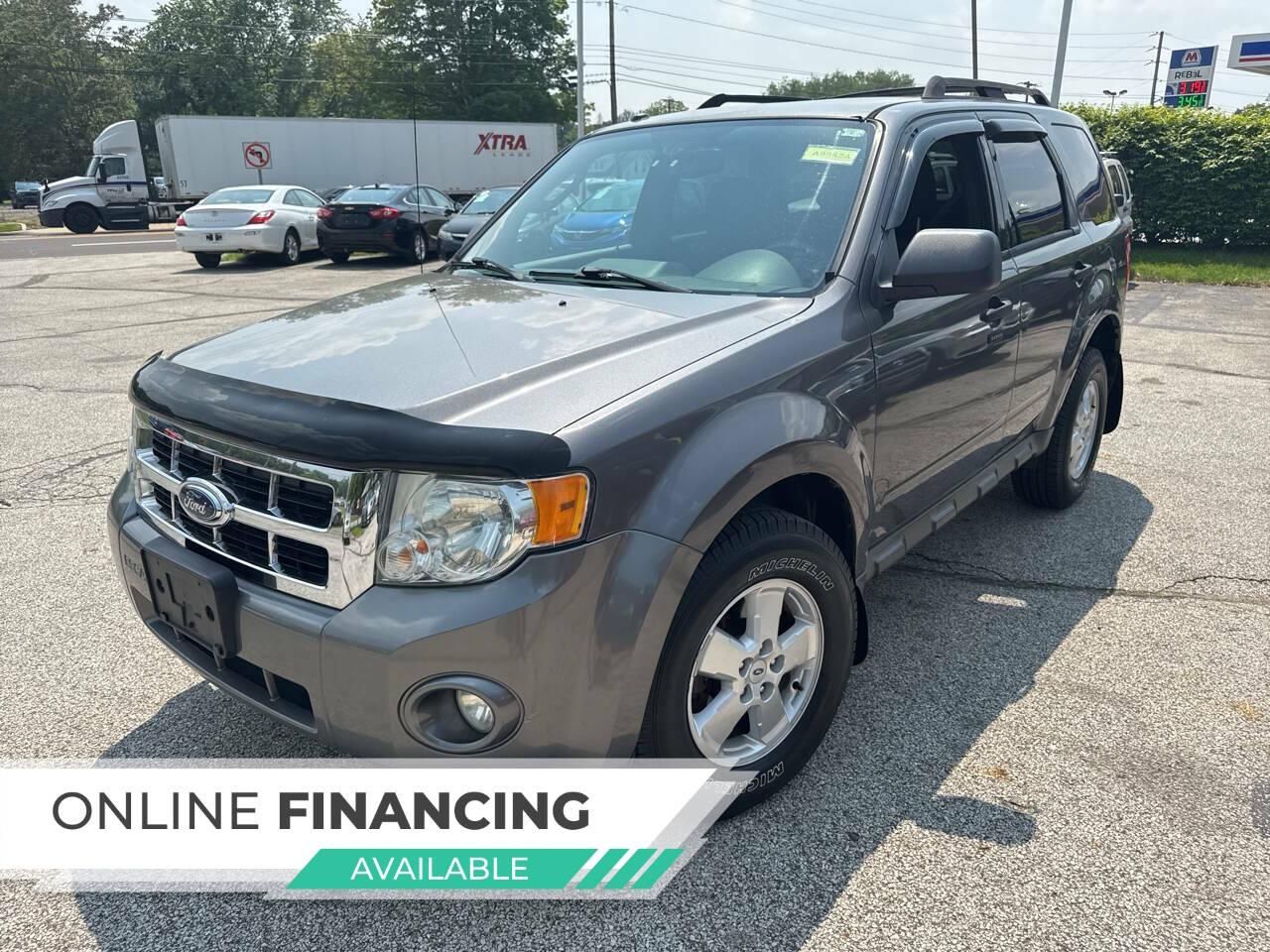 2009 Ford Escape