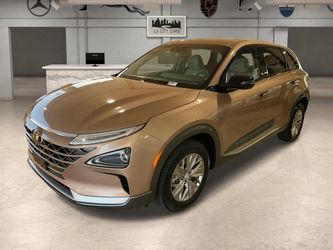 2021 Hyundai NEXO