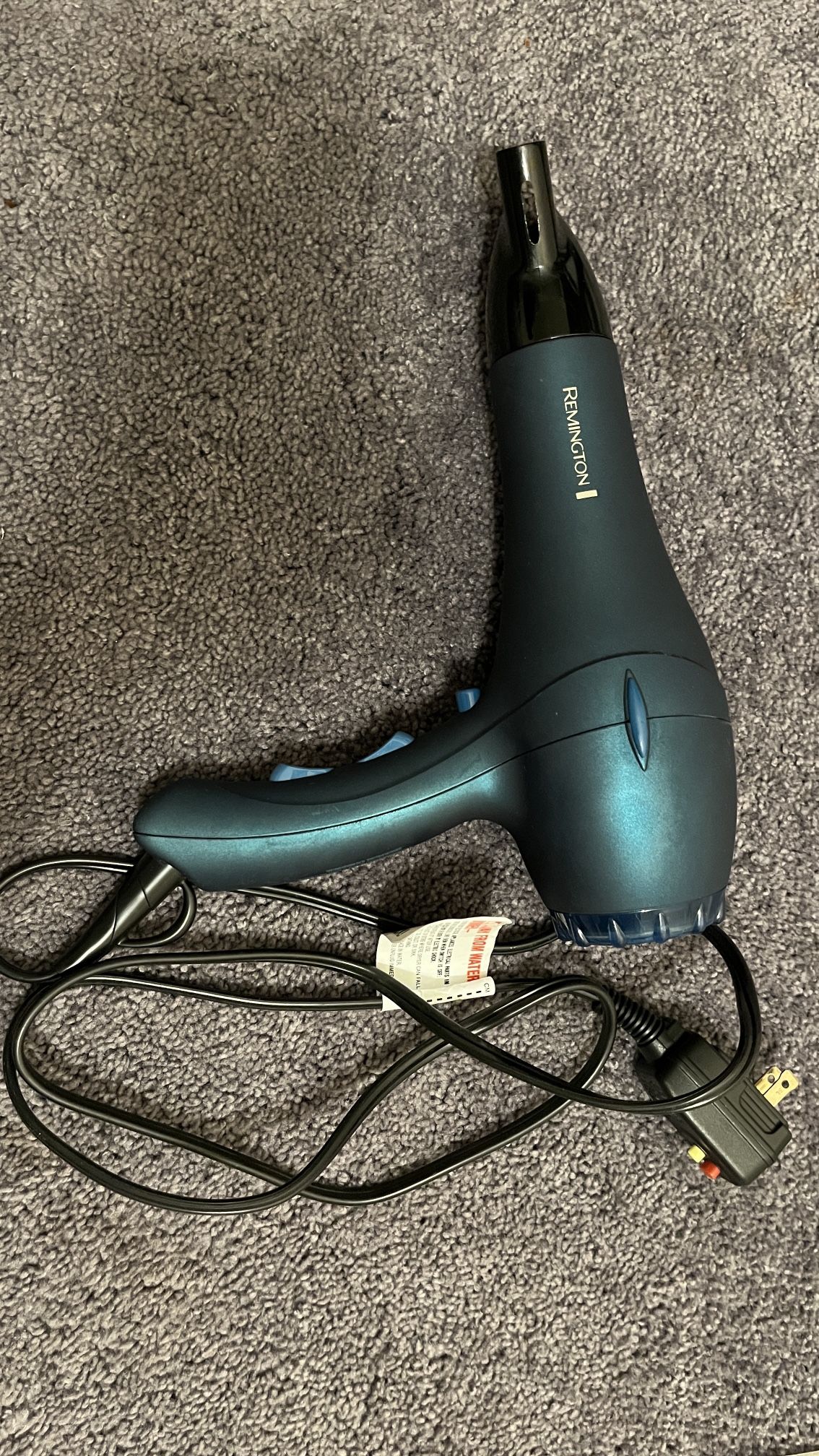 Hair dryer