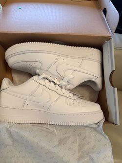 Nike Air Force 1    New size 7Y