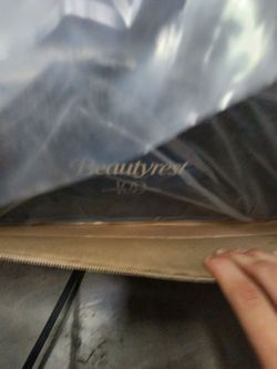 Beauty rest mattress