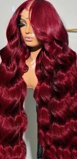 Human Hair Wig 99j