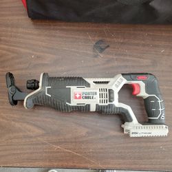 Porter Cable Cordless Reciprocating Saw (Tool Only)