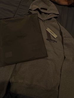 essential hoodie
