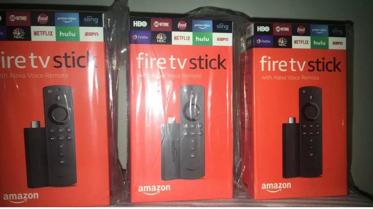 Fire tv Hd