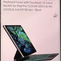 Brand New 12.9 iPad Pro Case