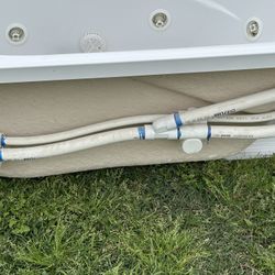 Shower Jacuzzi Tub Massager