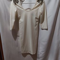 Ladies Dress New Tea LF