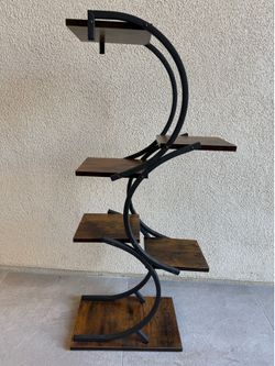 6-Shelf Indoor Plant Stand