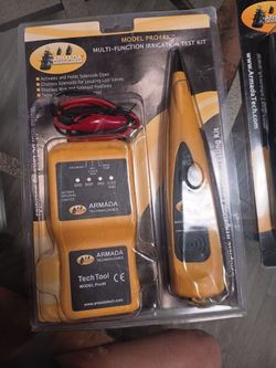 Irrigation kit