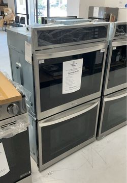 SUPER SEPTEMBER SALE ☀️😃 SAVE UP TO $1800 OFF MSRP on a Double Wall Oven