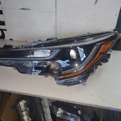 2023-2025 TOYOTA COROLLA LE HEADLIGHT 