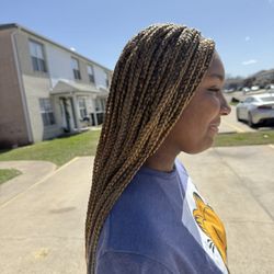 Box Braid 