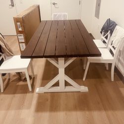 Farmhouse Dining Table