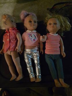 Our generation dolls