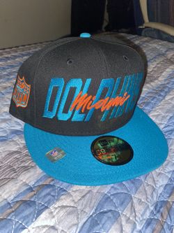 Miami Dolphins Cap