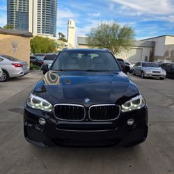 2017 Bmw X5 3.0 SDrive