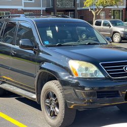 2004 Lexus GX 470