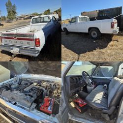 Classic Cummins 12 Valve 