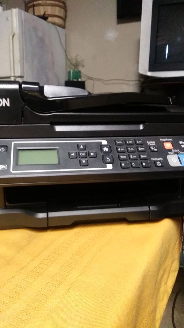 Printer Epson workforce 2630 for Sale in Lincoln Acres, CA - OfferUp