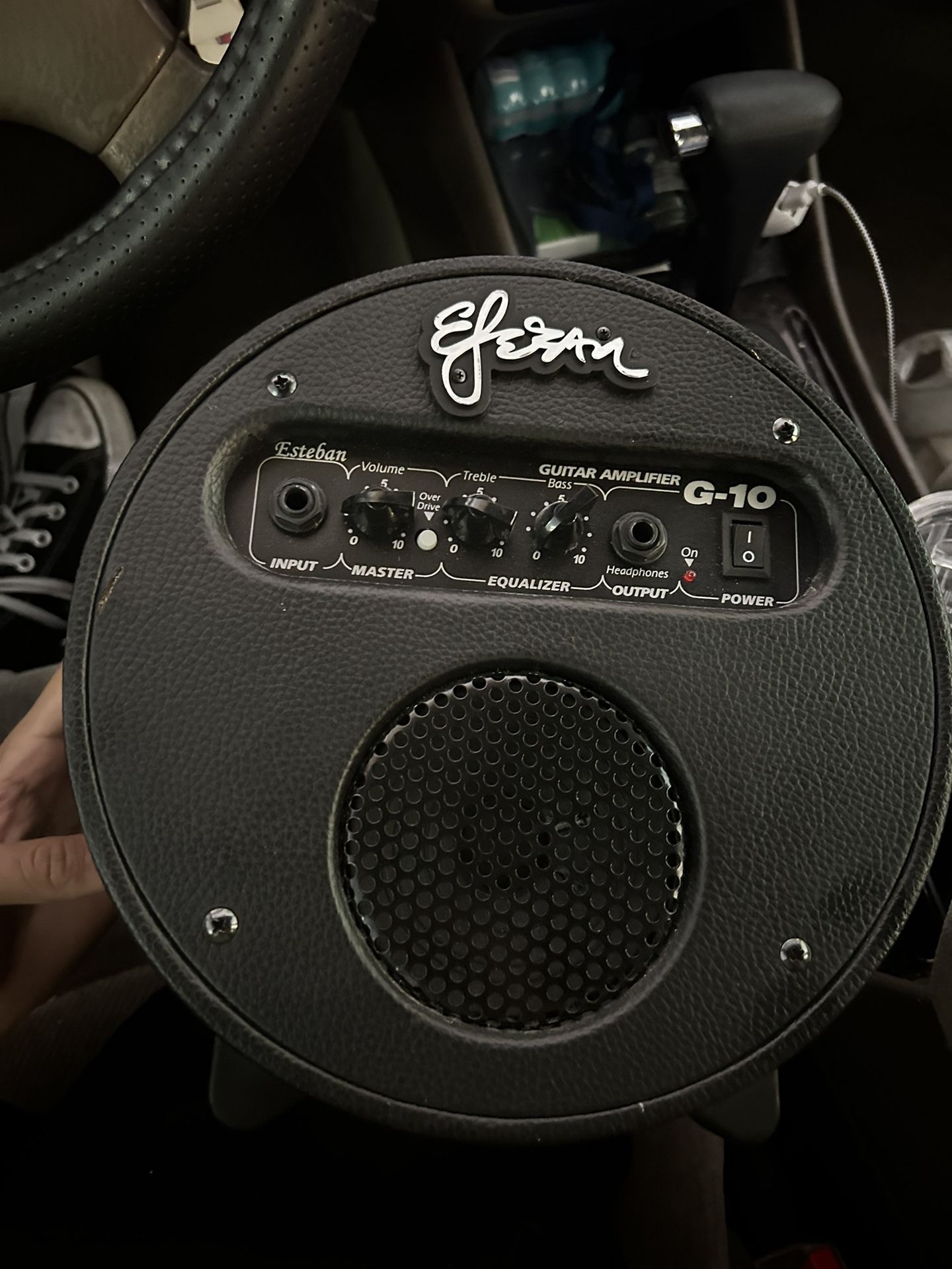 Amplifier